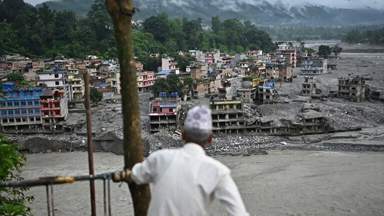 Alluvione in Nepal