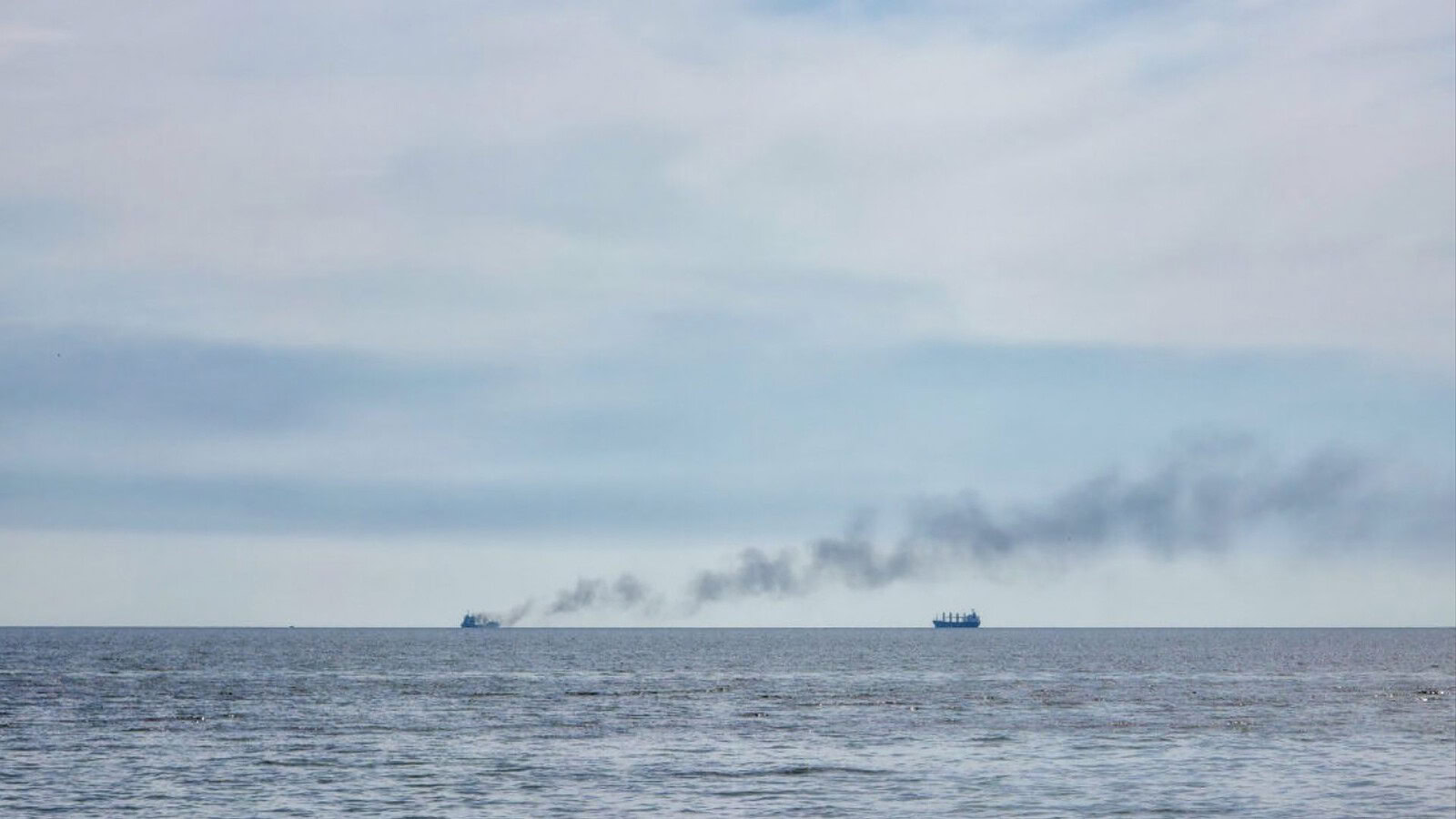 Droni nel Mar Nero