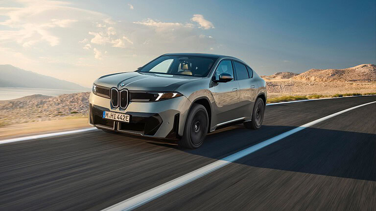 BMW iX