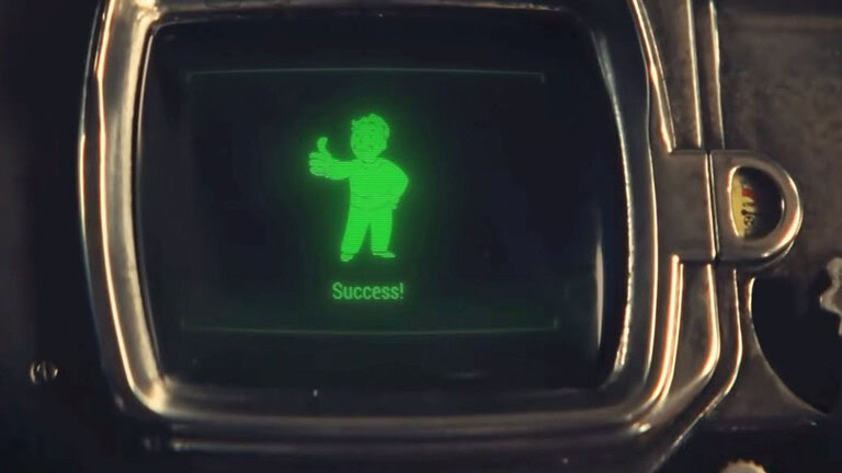 Fallout Shelter: The Experiment