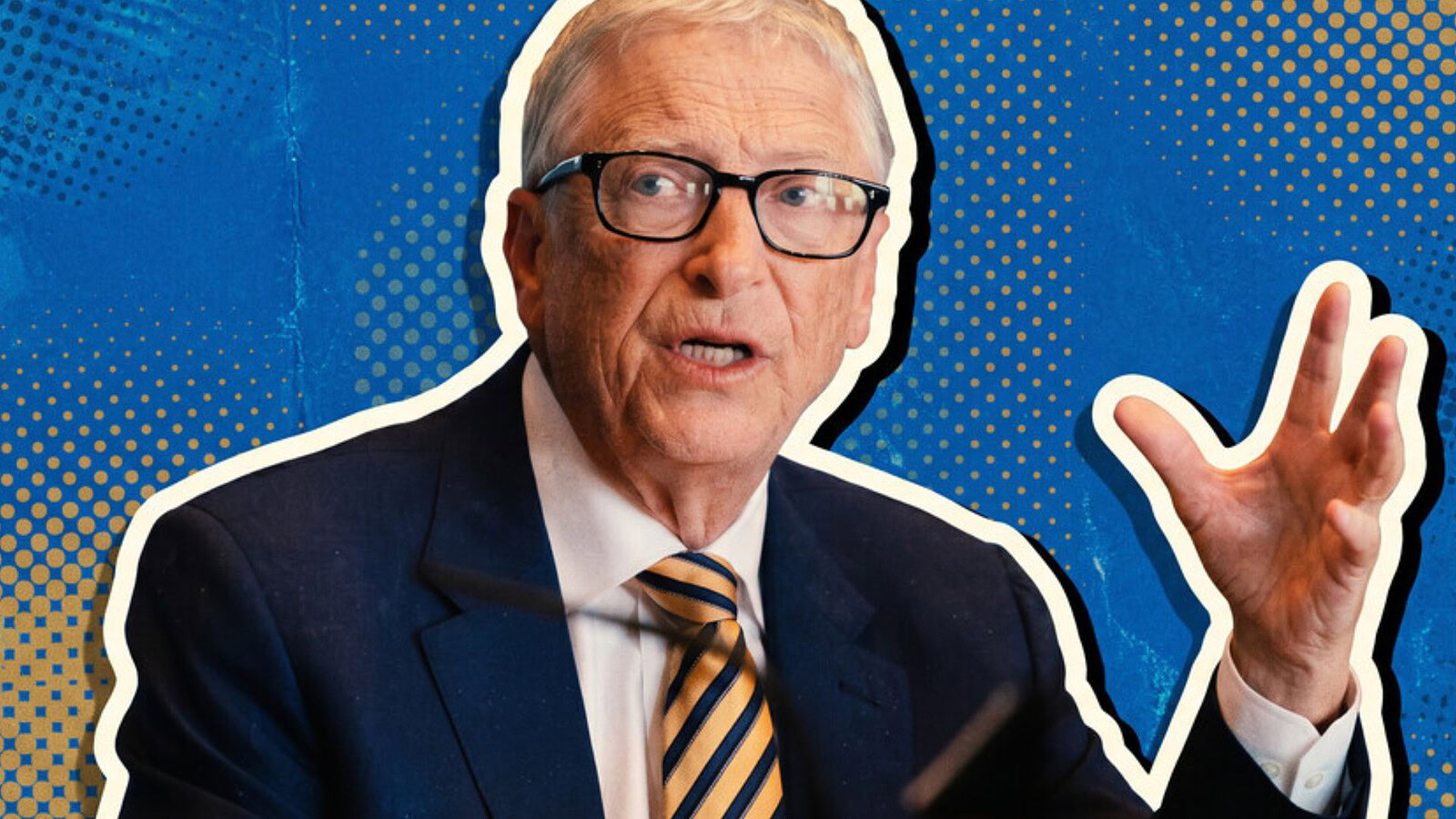 Bill Gates avverte