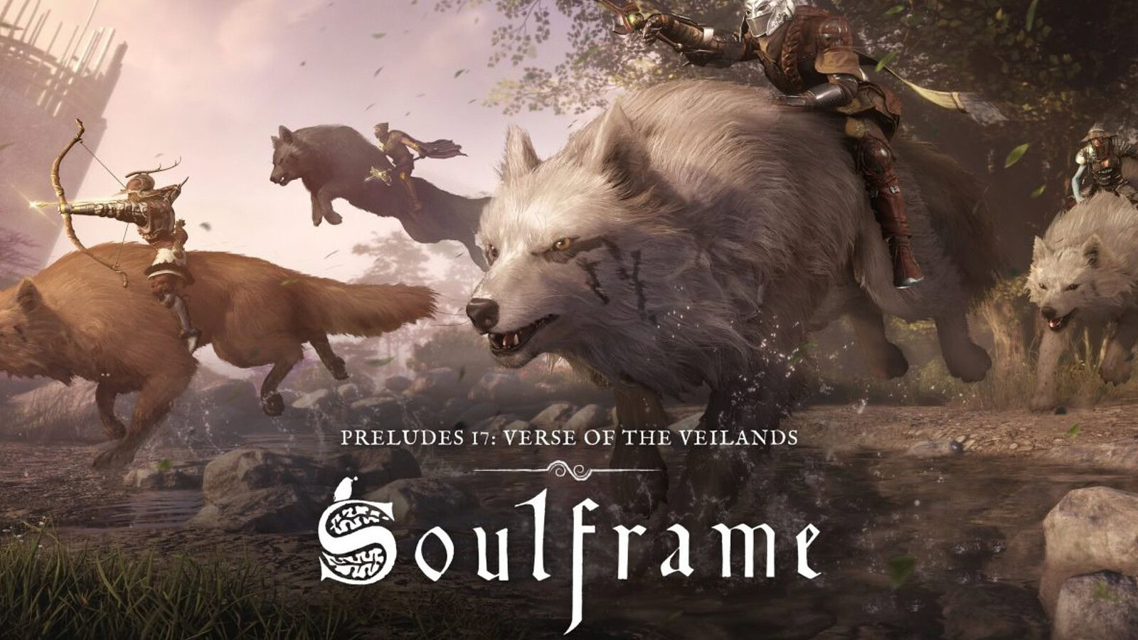 Soulframe Preludes