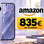 Google Pixel 11 scende a 835 euro: è il primo sconto su Amazon