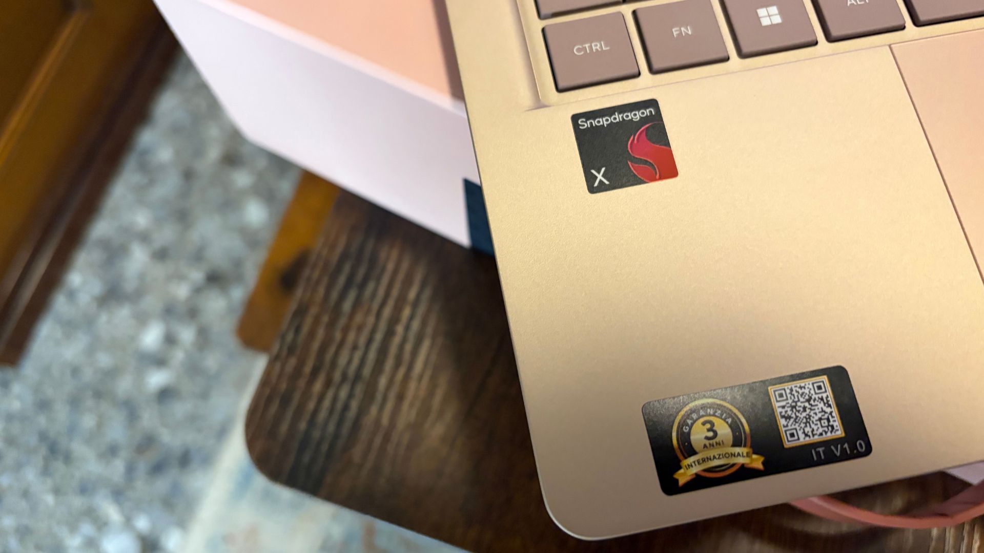 ASUS Zenbook 14 - design ASUS Zanbook 14