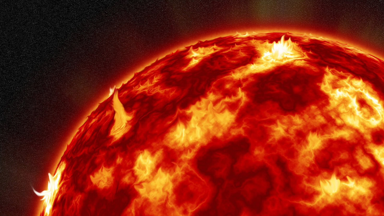 Tempesta solare come Carrington: il rischio per la rete elettrica