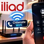 Iliad avvia il test del WiFi Calling: primi clienti abilitati