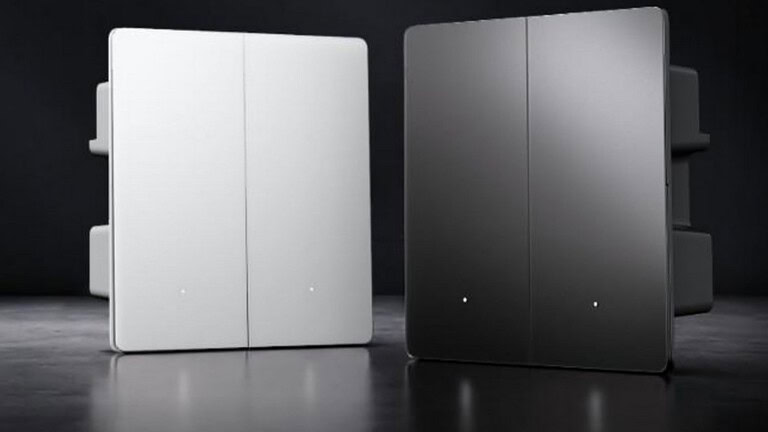 Xiaomi Smart Switch 2 Pro: l'interruttore smart a meno di 20 euro