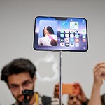 iPhone Duo, sul web ci sono già degli unboxing del pieghevole di Apple