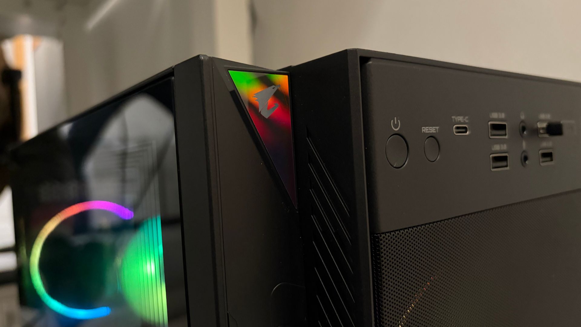 Gigabyte AORUS PRIME 3 AP351 - immagine 11 Gigabyte AORUS PRIME 3 AP351