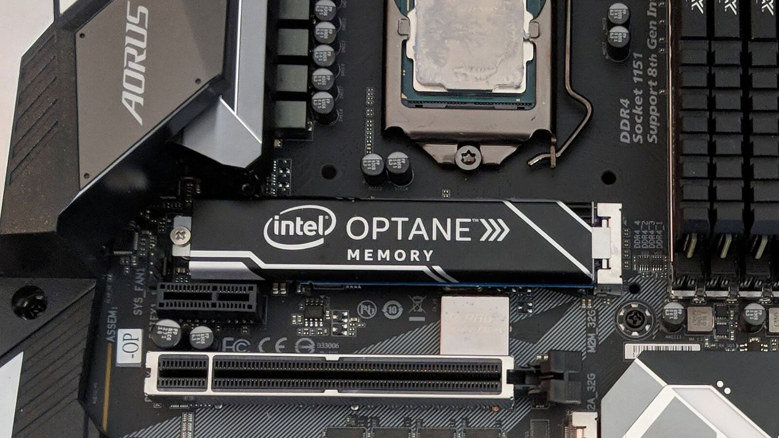 Intel Optane