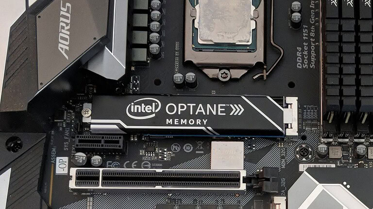 Intel Optane