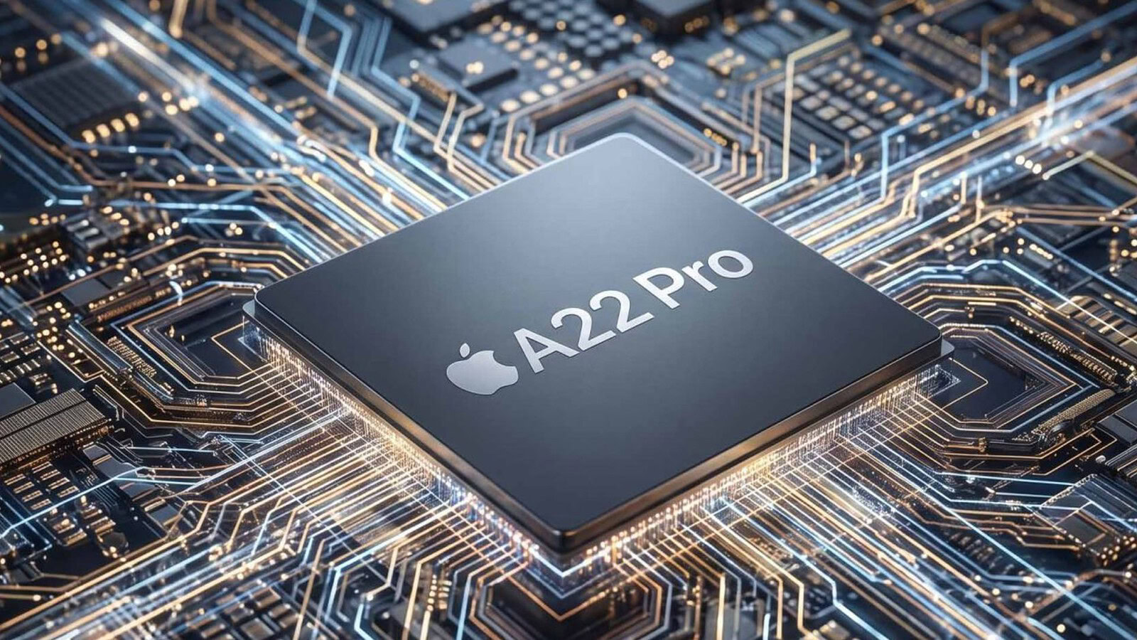 Apple A22 Pro