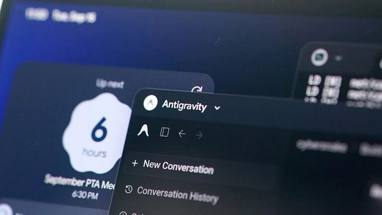 Google Antigravity sbarca sul Play Store in vista dei Googlebook