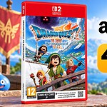 Dragon Quest VII Reimagined per Switch 2 al minimo storico