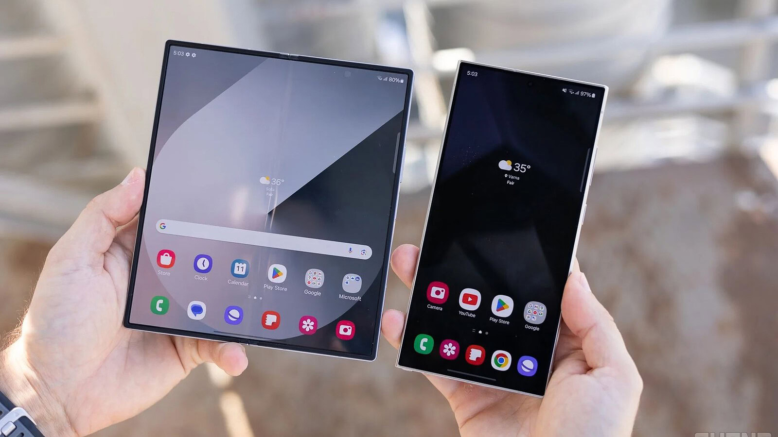 One UI 9 arriva su Galaxy S24, Z Fold 6 e Z Flip 6: quanto pesa