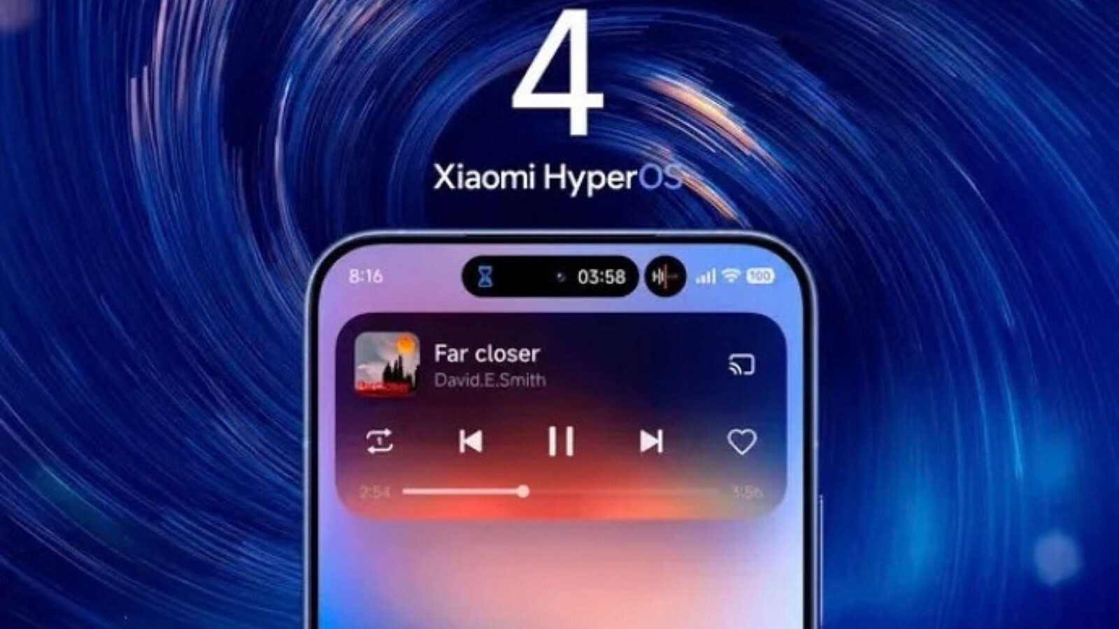 HyperOS 4 unisce Xiaomi e iPhone: notifiche e risposte condivise
