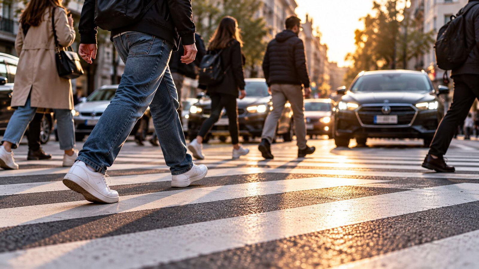 Codice della Strada, stop prima delle strisce anche per i pedoni