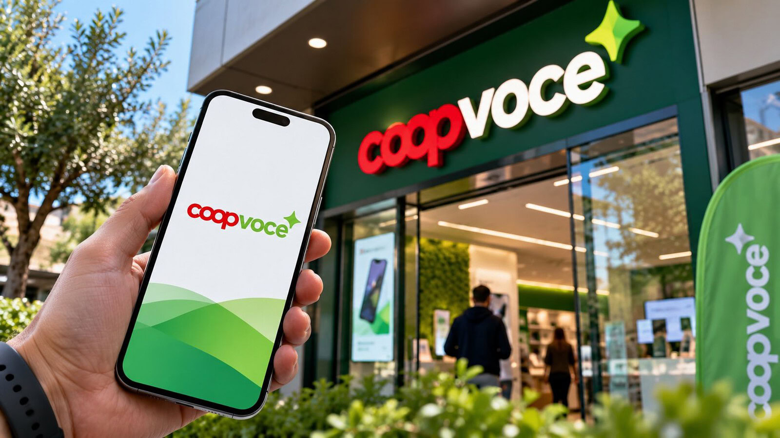CoopVoce Turbo 200: primo mese gratis, ma l'attivazione si paga