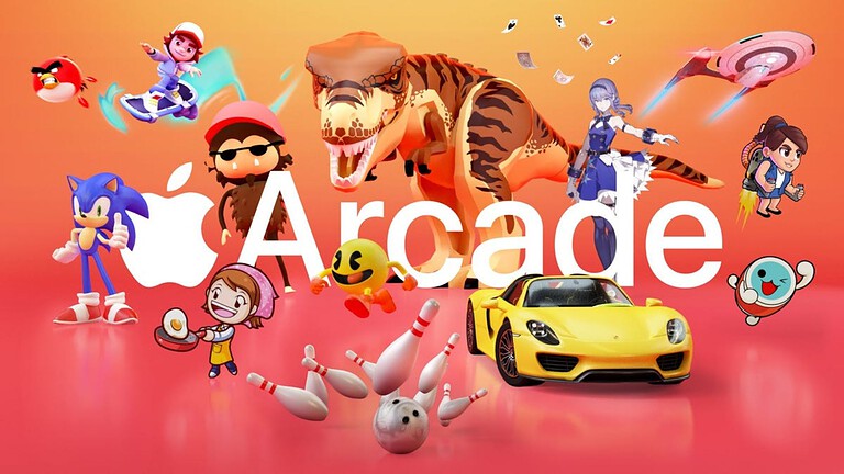 Apple Arcade, cinque nuovi giochi: arriva anche Terraria+