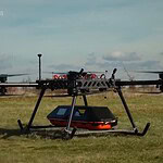Heavy Shot AYUDAG 6, il drone che ha salvato un soldato ferito