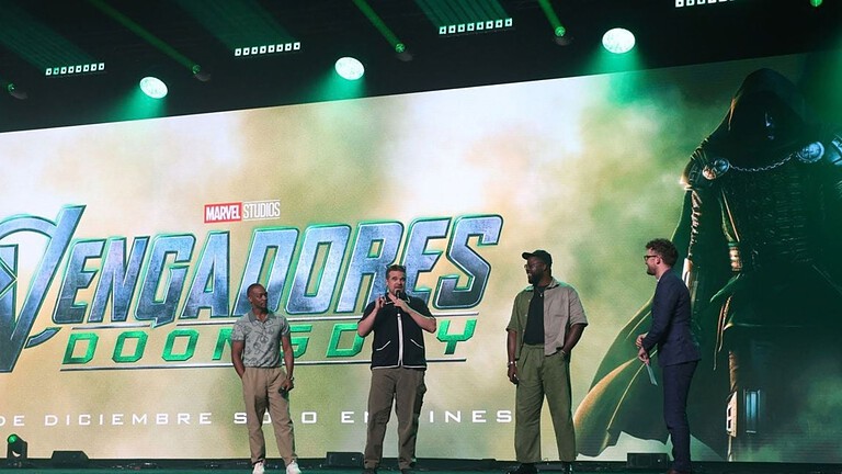 Avengers: Doomsday