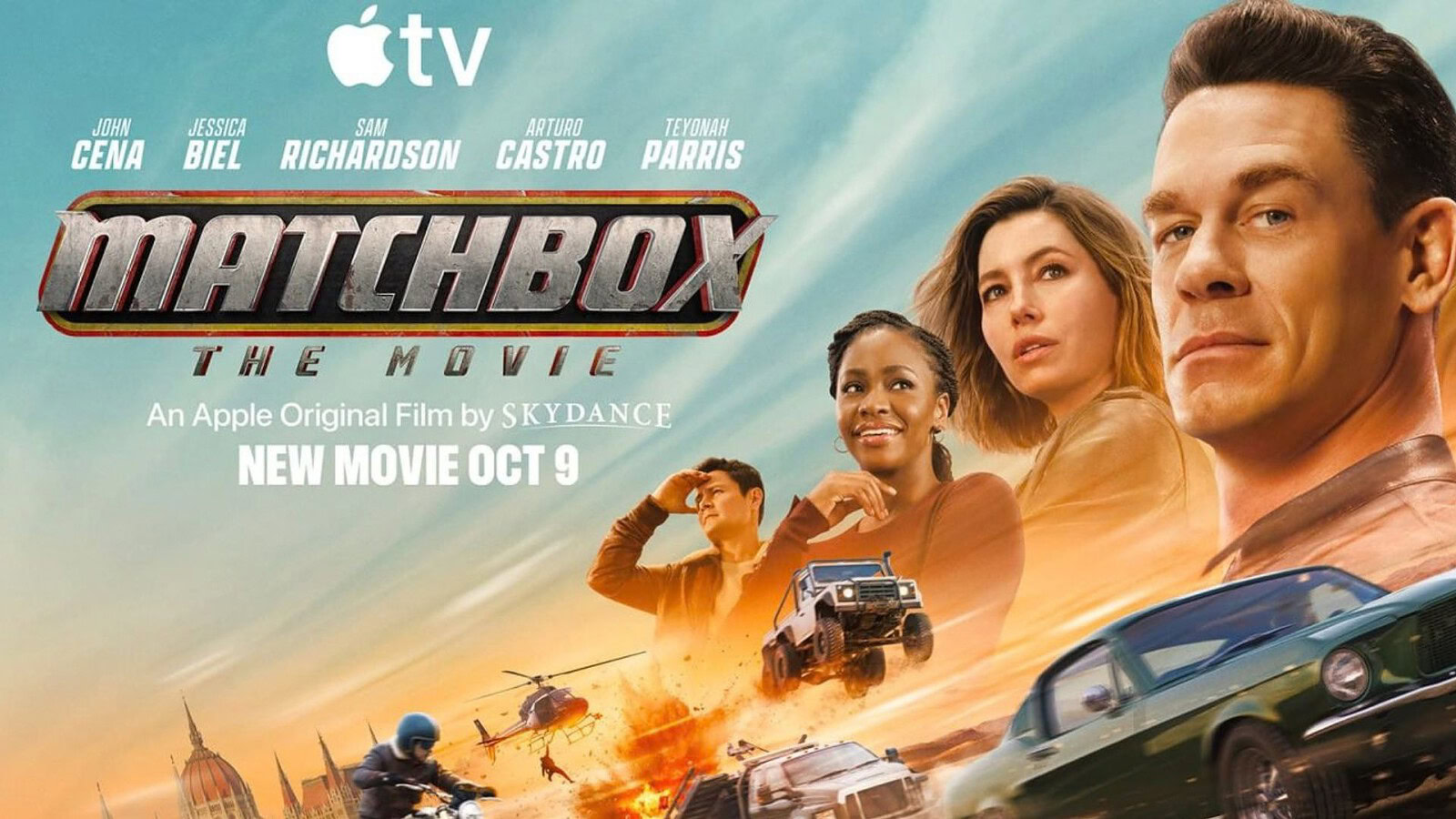 Matchbox The Movie