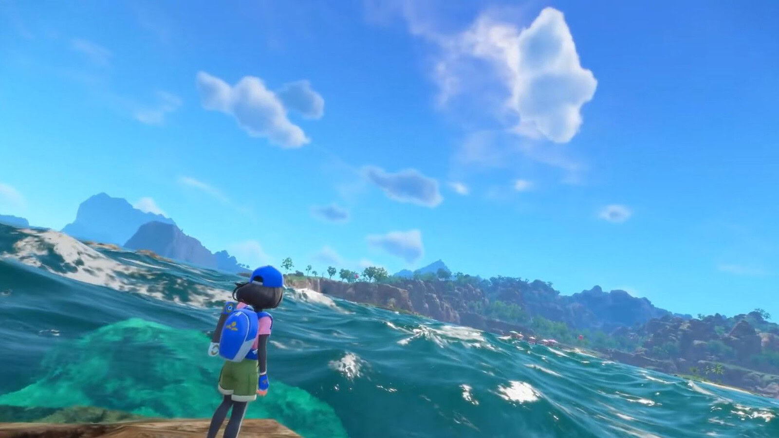 Pokémon Winds and Waves
