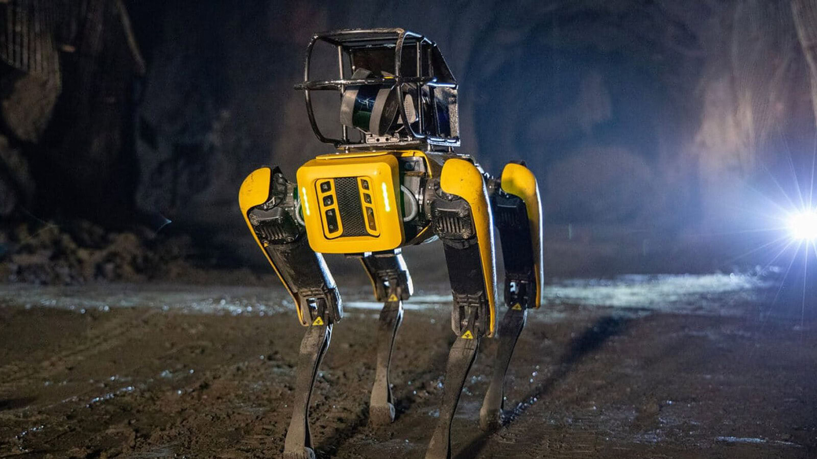 Boston Dynamics