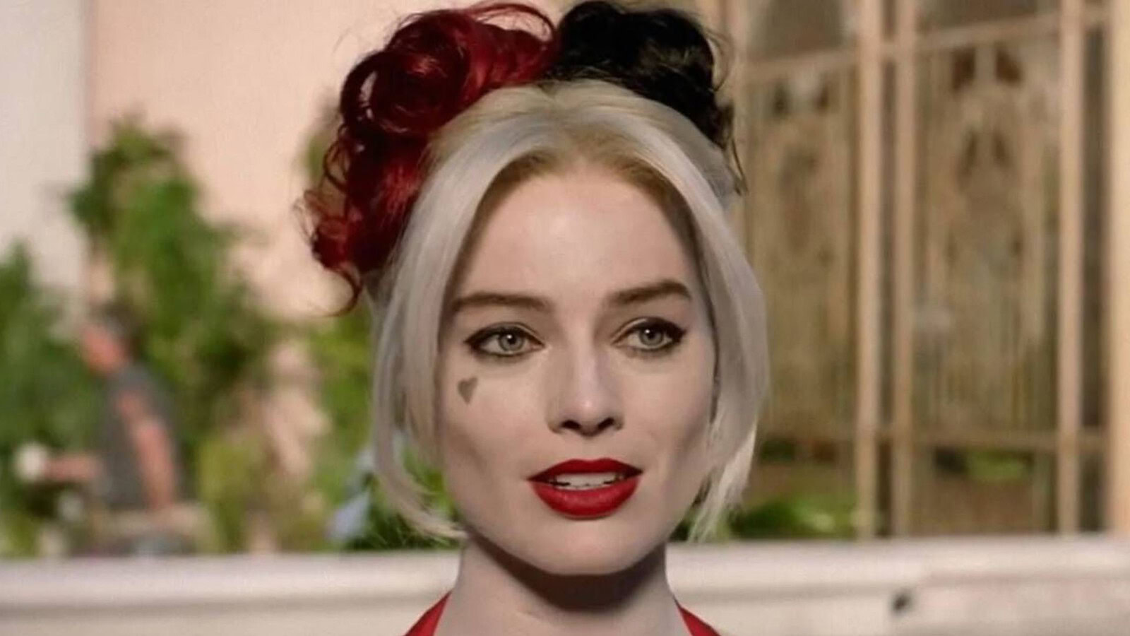 Margot Robbie torna Harley Quinn