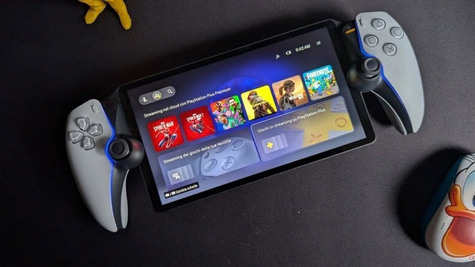 PlayStation Portal, due nuovi modelli certificati: ipotesi OLED