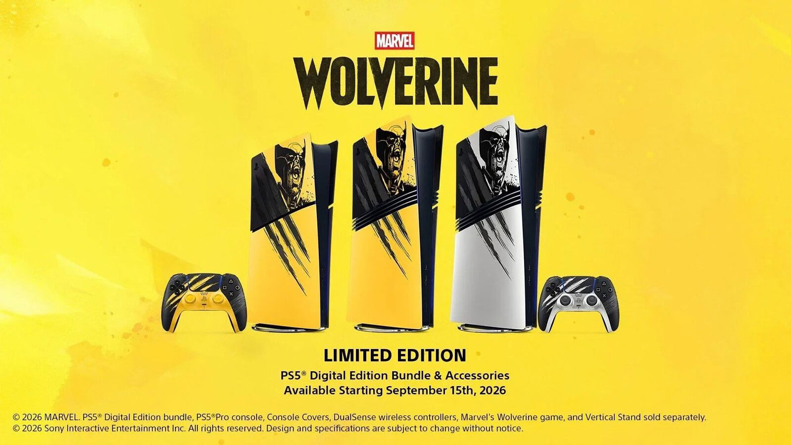 PS5 Slim Wolverine: dentro c'è il metallo liquido di PS5 Pro