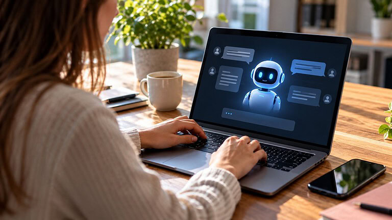 Intelligenza artificiale, quasi metà degli italiani la usa così