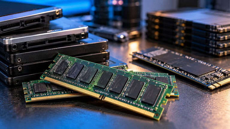 RAM e crisi: andrà avanti fino al 2028 e ci sarà un peggioramento