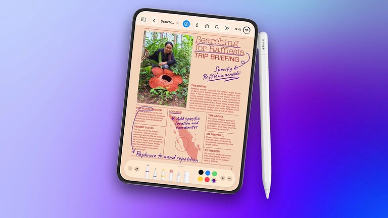 Apple Pencil su iPhone Duo: supporto in anticipo con iOS 27.2