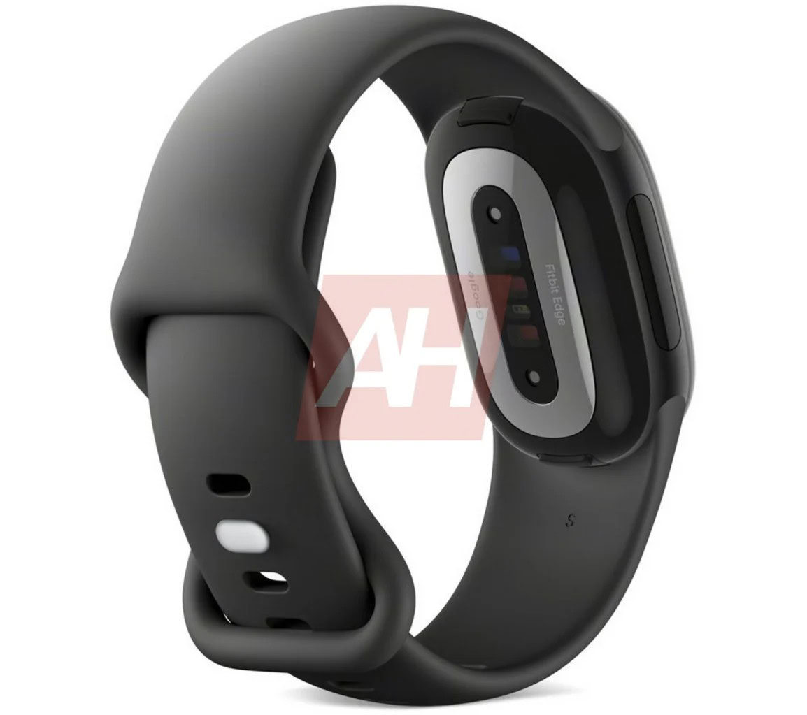 Fitbit Edge - design blocco login WhatsApp - immagine 9