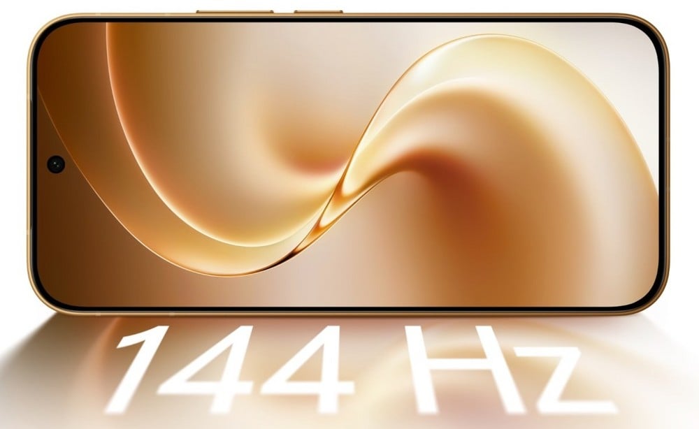 Vivo V80 - dettaglio Vivo V80 ufficiale: display a 144 Hz e batteria da 7.200 mAh