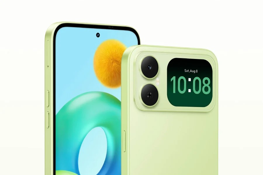 Honor Play 20C - caratteristiche Honor Play 20C è ufficiale: lo schermo posteriore ora anche in fascia economica