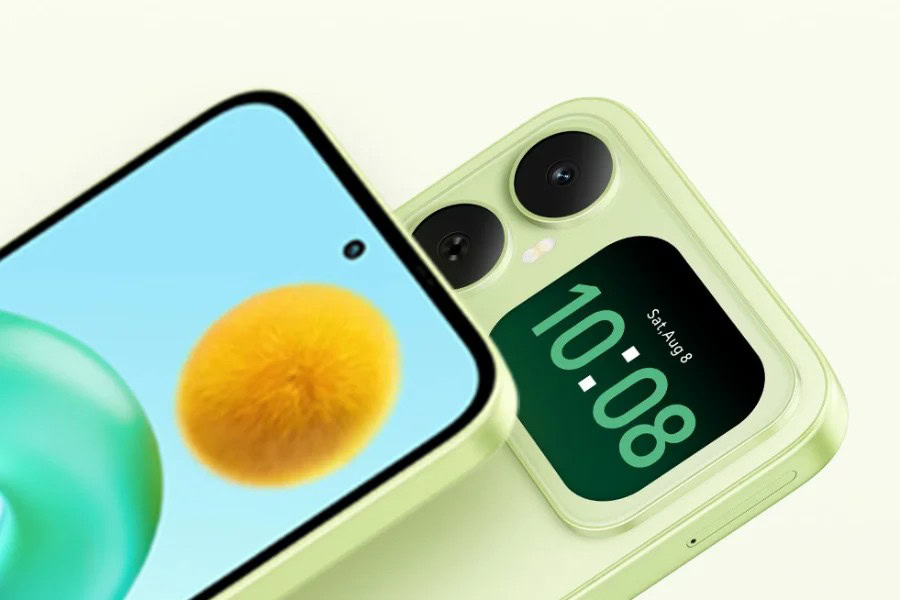 Honor Play 20C - dettaglio Honor Play 20C è ufficiale: lo schermo posteriore ora anche in fascia economica