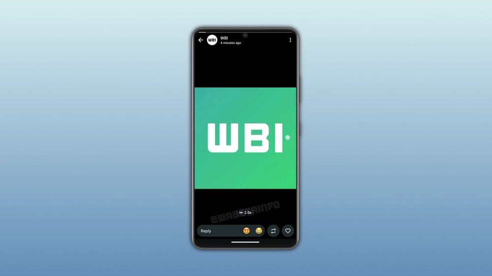 WhatsApp, video degli Stati a velocità doppia anche su Android
