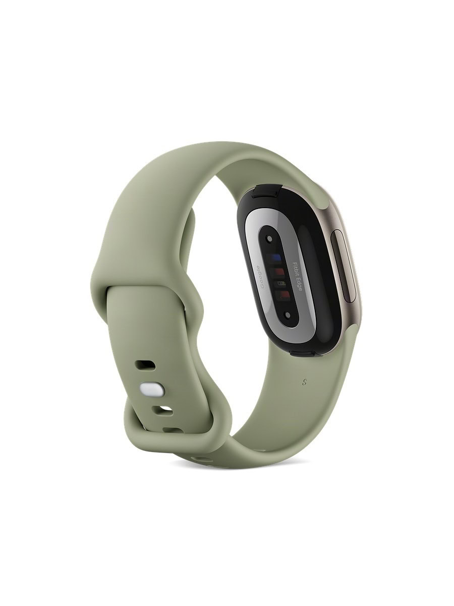 Fitbit Edge Fitbit Edge si mostra in bianco nei nuovi render: addio a Charge