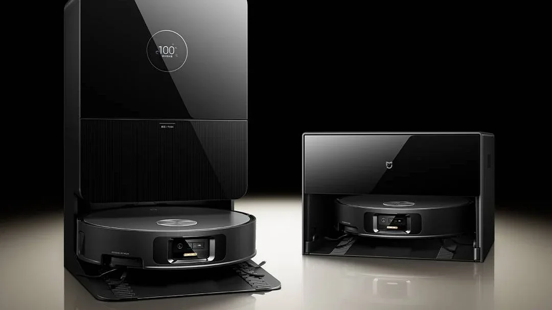 Xiaomi Mijia Robot Vacuum 7 Max: 45.000 Pa e costa meno del 6 Max