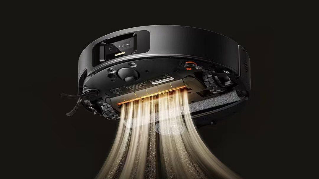Xiaomi Mijia Robot Vacuum 7 Max: 45.000 Pa e costa meno del 6 Max