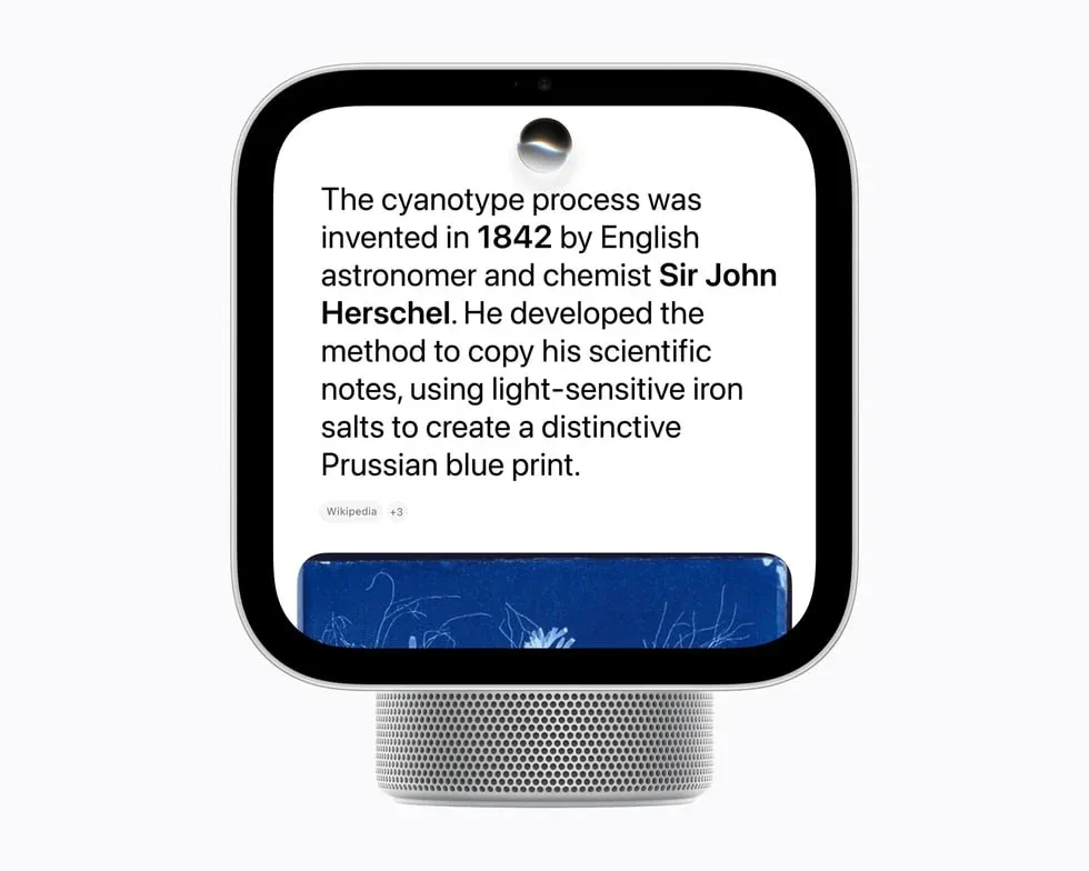 Apple HomeView - dettaglio Apple HomeView - immagine 11
