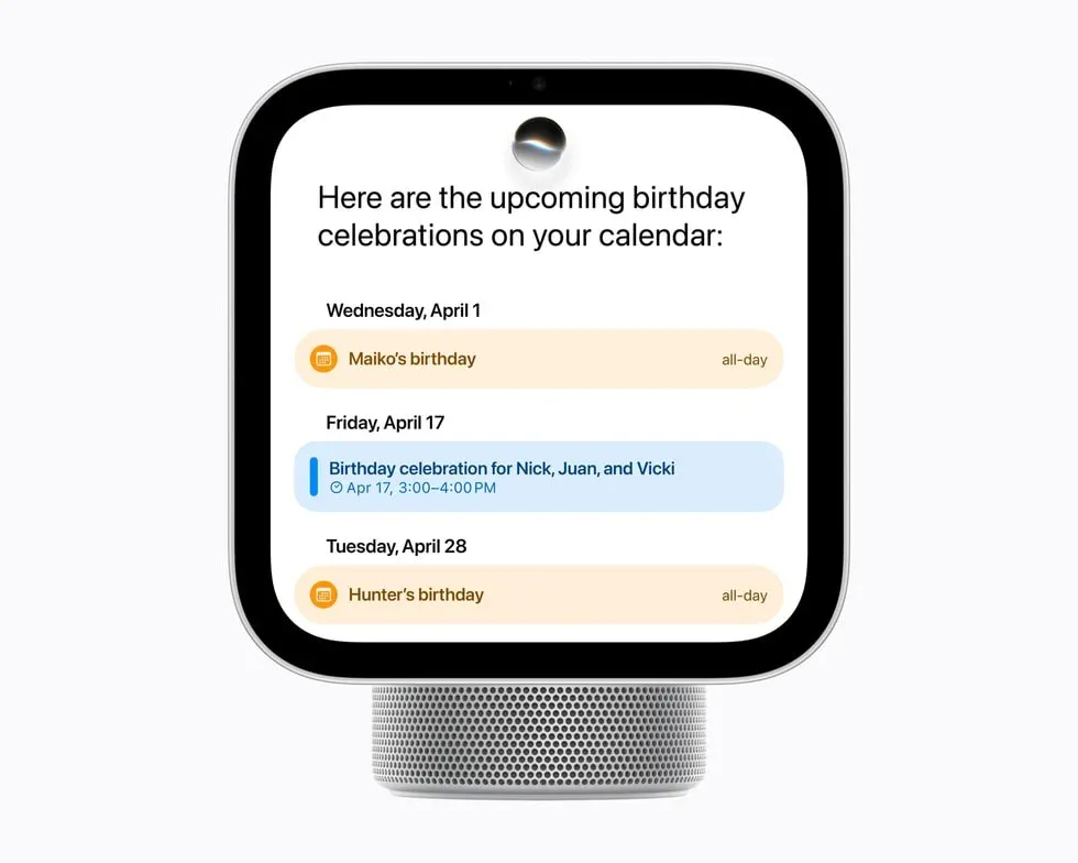 Apple HomeView - design Apple HomeView - immagine 9