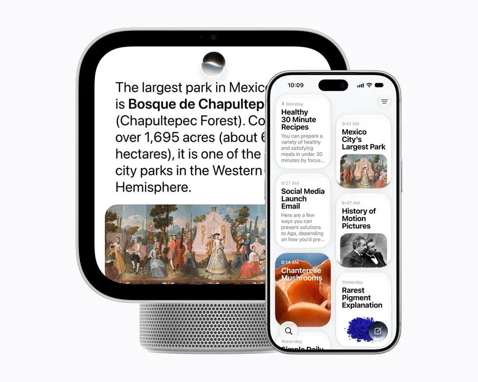 Apple HomeView - funzionalità Apple HomeView - immagine 8