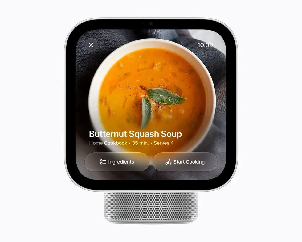 Apple HomeView - utilizzo Apple HomeView - specifiche