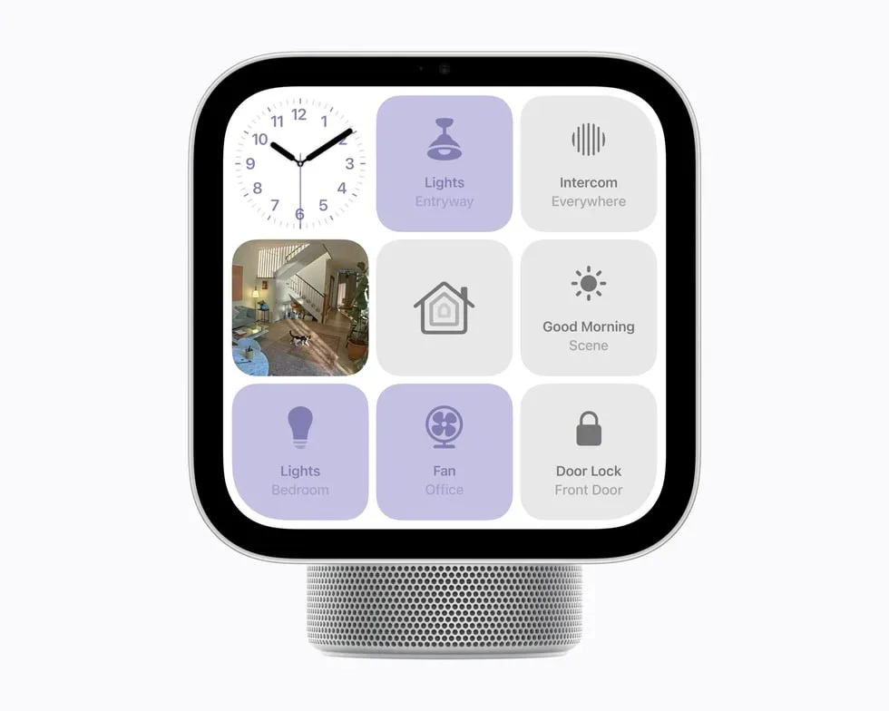 Apple HomeView - immagine 8 Apple HomeView - funzionalità