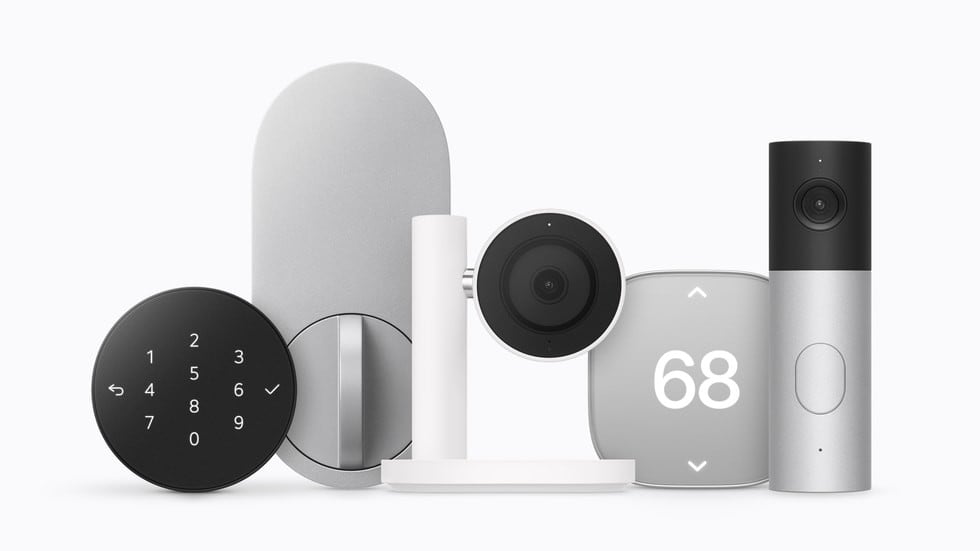 Apple HomeView - immagine 10 Apple LG Schneider Electric