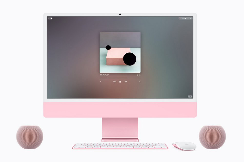 Apple HomePod mini 2 è ufficiale con nuovo chip S10 e audio migliorato