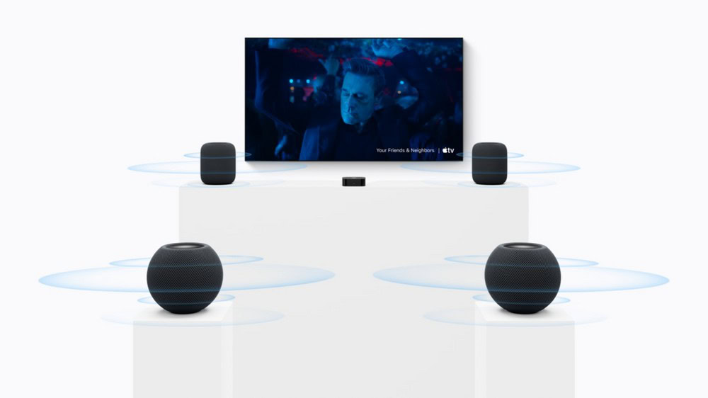 Apple HomePod mini 2 è ufficiale con nuovo chip S10 e audio migliorato